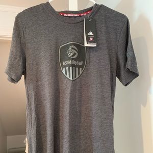 USA volleyball t-shirt